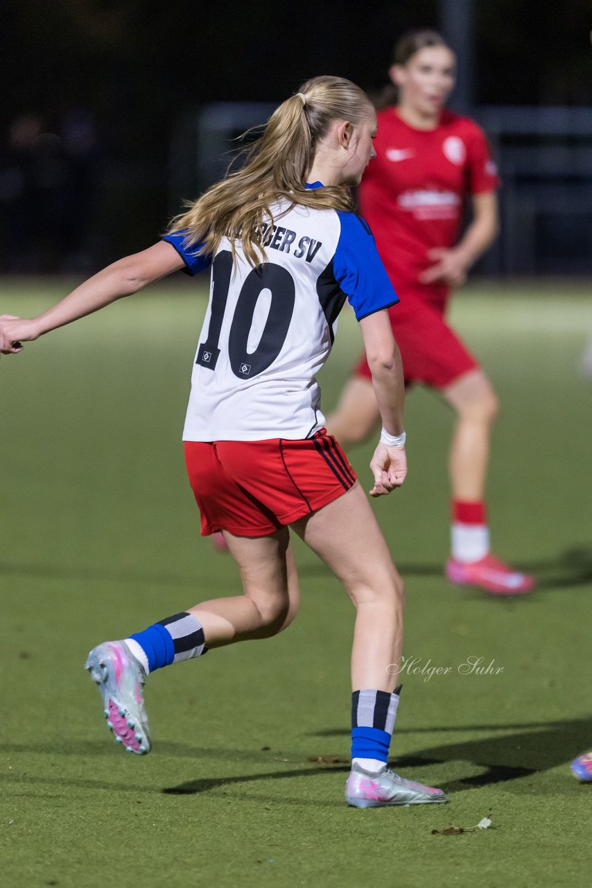 Bild 81 - wBJ Eimsbuettler TV - Hamburger SV : Ergebnis: 1:2